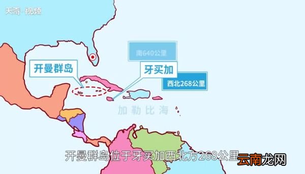 开曼群岛属于哪个国家 开曼群岛是哪个国家的
