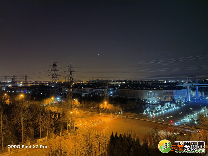 OPPO Find X2Pro前置支持夜景模式吗 OPPO Find X2Pro前置有夜景