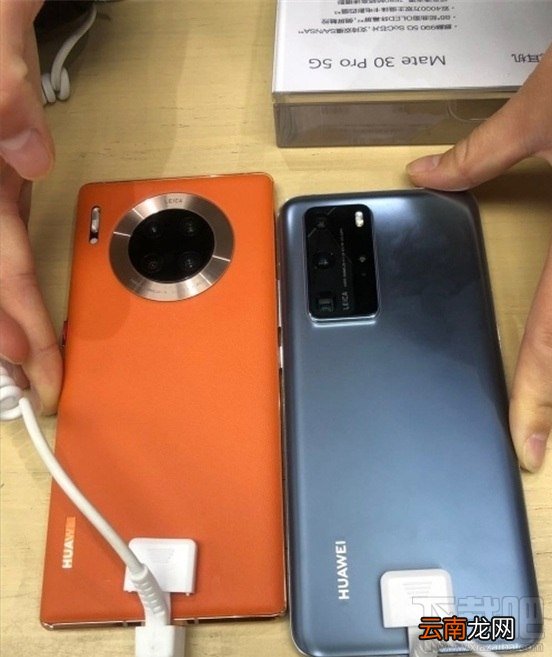 华为p40pro和华为mate30pro有什么不同？p40pro与mate30pro对比介绍