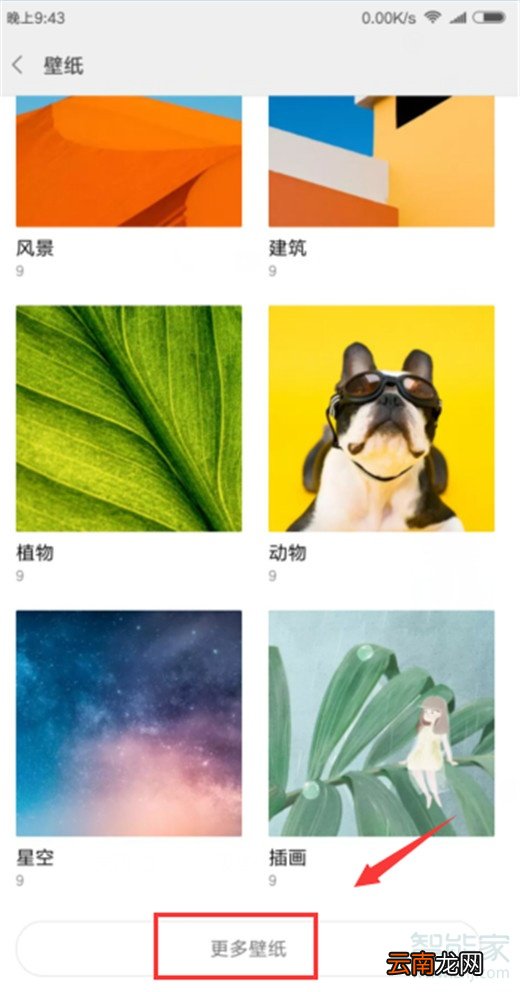 小米10怎么设置动态壁纸