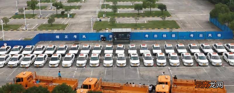 六安皋城驾校大车科目一二三四都可以考吗