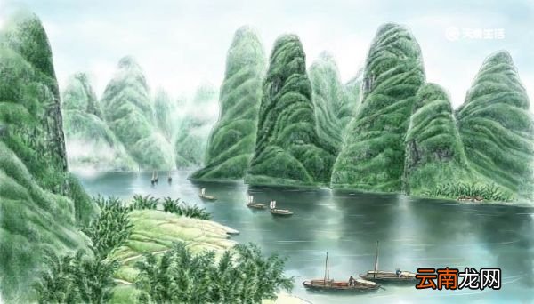 望天门山的意思 望天门山唐李白意思是什么