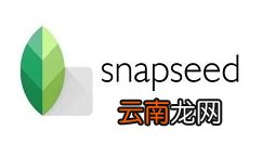 Snapseed里修复工具的操作方法