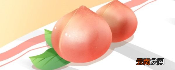 桃子是感光食物吗 桃子是不是感光食物