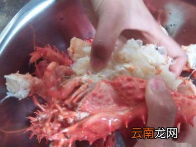 活的帝王蟹如何处理