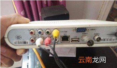 小米电视怎么连接有线网络