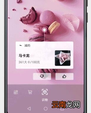 华为mate10pro使用智慧识物操作流程