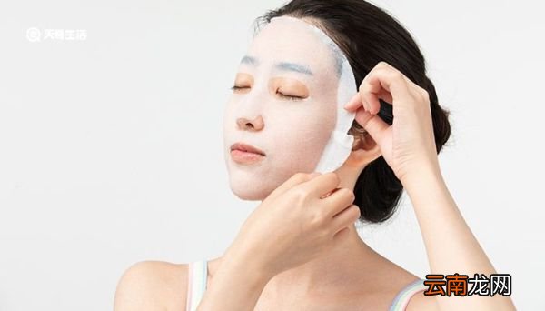 面膜可以天天敷么 面膜可不可以天天敷