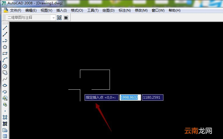 cad导入图片具体操作