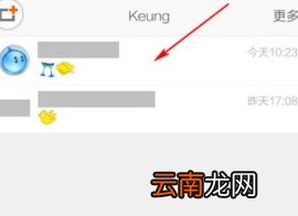 旺信怎么看聊天记录