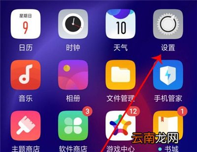 oppo手机下载软件需要密码怎么取消