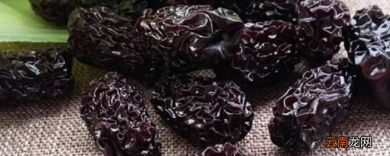 黑枣是天然的还是制作的
