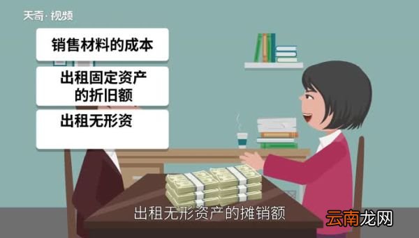 营业成本包括哪些经营成本包括哪些费用