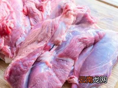 羊肉如何清洗才能干净