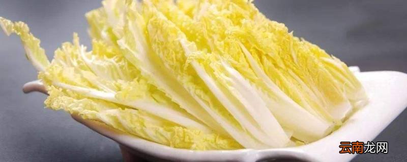 娃娃菜为什么不建议吃