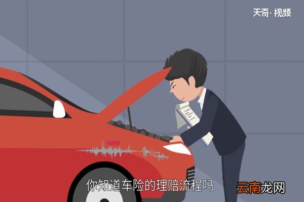 车险理赔流程