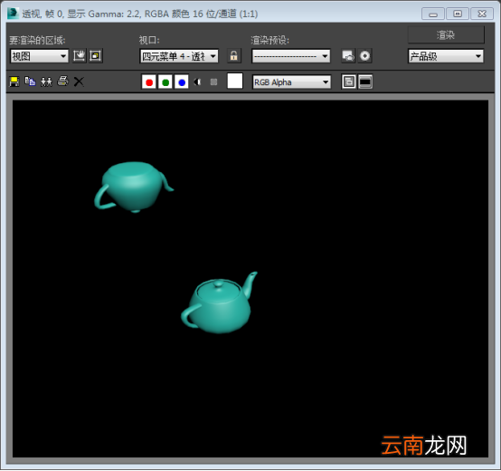 3dmax中使用对称详细操作方法