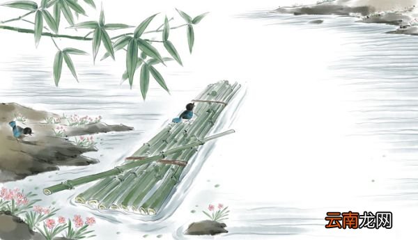 过分水岭古诗拼音版 过分水岭全诗注音版