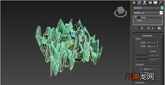 3dmax制作出一个烟雾效果具体操作步骤