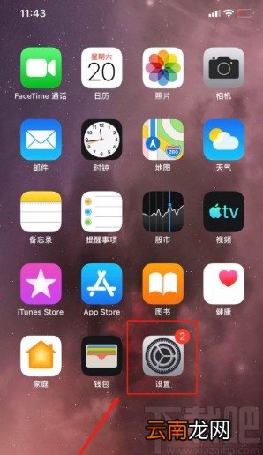 iPhone 11关闭自动更新的操作方法