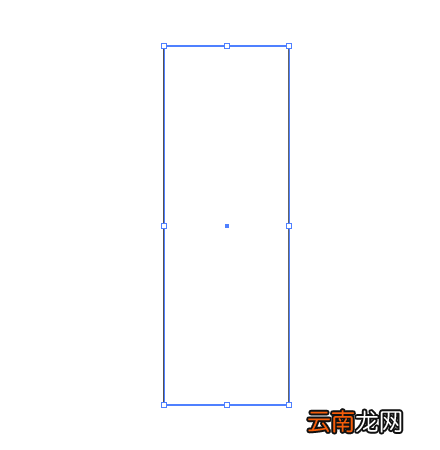 ai设计喇叭裤标志的操作流程