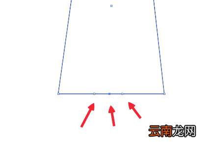 ai设计喇叭裤标志的操作流程