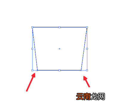 ai绘制薯条矢量图标的操作步骤