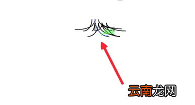 ai绘制洋葱标志的操作步骤