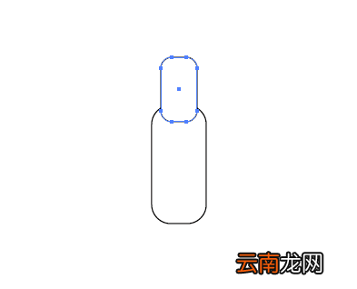 ai制作口红图标的操作流程