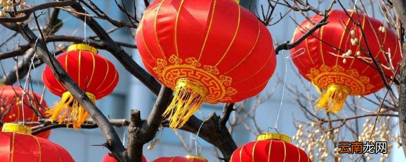 为什么传统灯笼一串3个