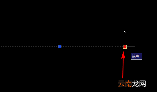 AutoCAD延长直线的操作步骤