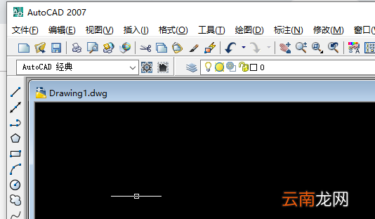 AutoCAD延长直线的操作步骤