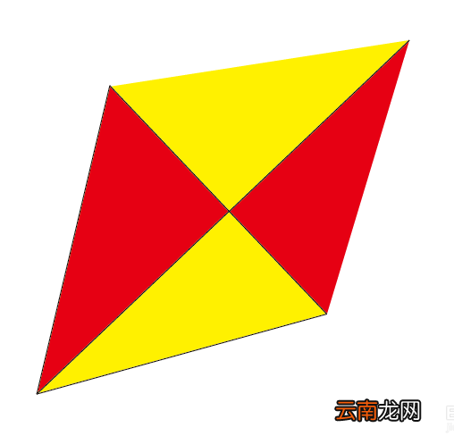 ai制作拼色风筝的操作过程