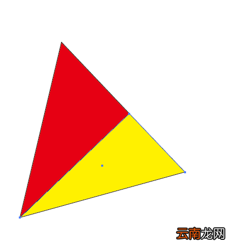 ai制作拼色风筝的操作过程