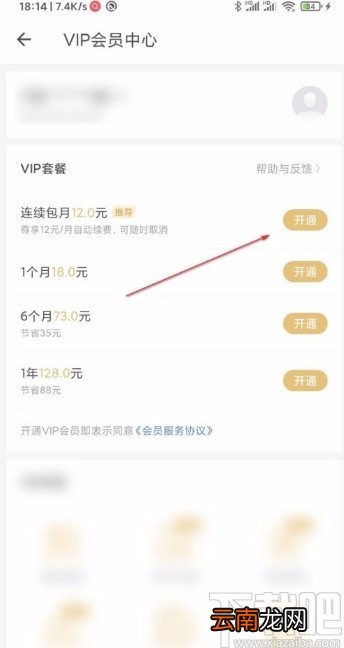 网易有道词典APP开通VIP会员的方法