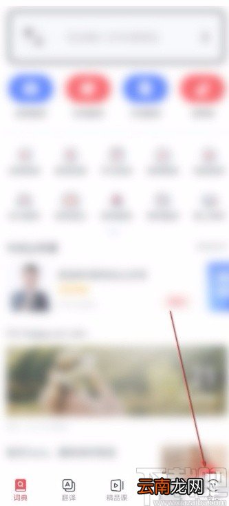 网易有道词典APP开通VIP会员的方法