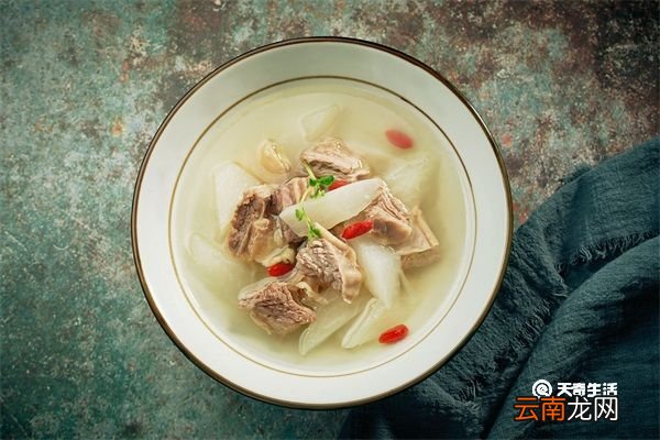 白萝卜缨子的功效与作用 白萝卜缨子的功效