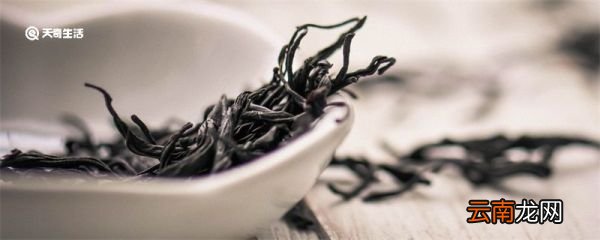 中国四大名茶是哪四种 中国四大名茶是指的哪四种