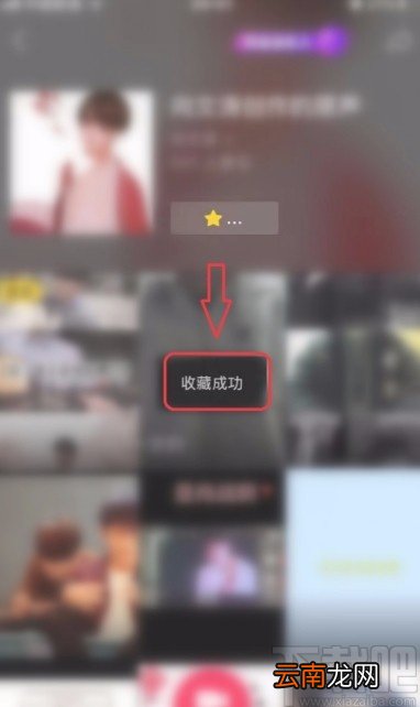 抖音短视频APP收藏音乐的方法