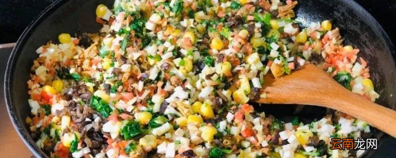 过年饺子馅的寓意是什么