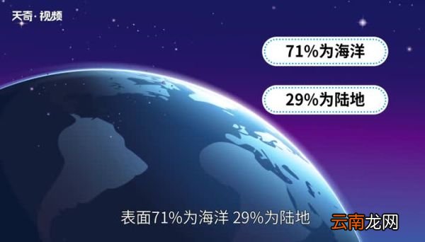 地球的表面积是多少 地球的表面积是多少平方千米