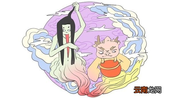 牛头马面的来历故事 关于牛头马面的传说