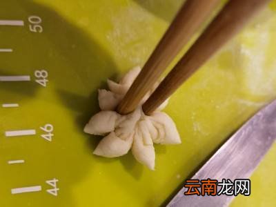 怎么打花糕