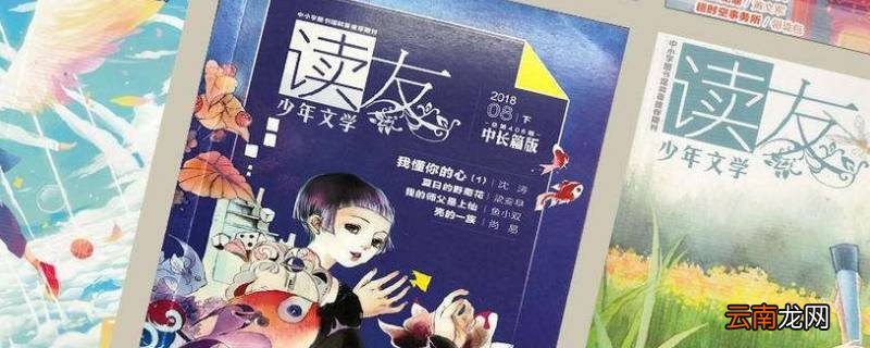 读友停刊了吗