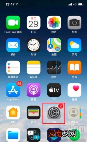 苹果手机设置3G网络的方法步骤