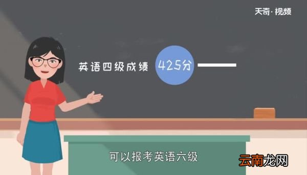 四六级多少分算过 四六级成绩等级划分