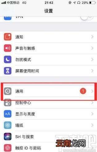 苹果手机关闭色彩滤镜的方法步骤
