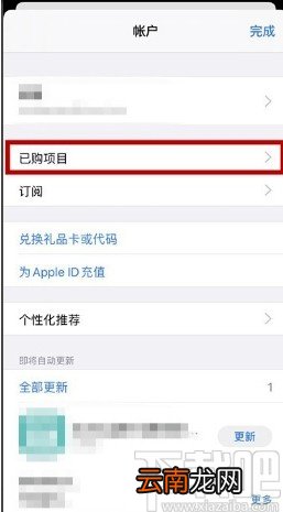苹果手机删除订阅记录的方法步骤