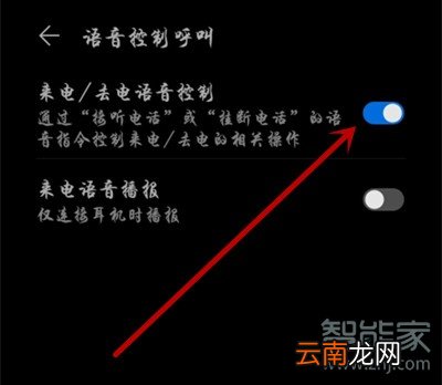 华为p40pro怎么设置来电时使用语音控制