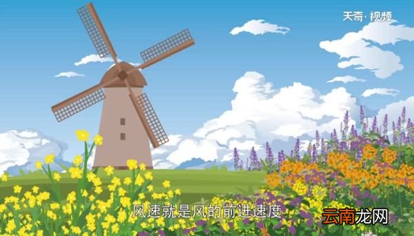 风速5米每秒是几级风 几级风对应多少米每秒
